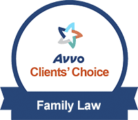Avvo Client's Choice 2014 - Family Avvo Client's Choice 2014 - Family